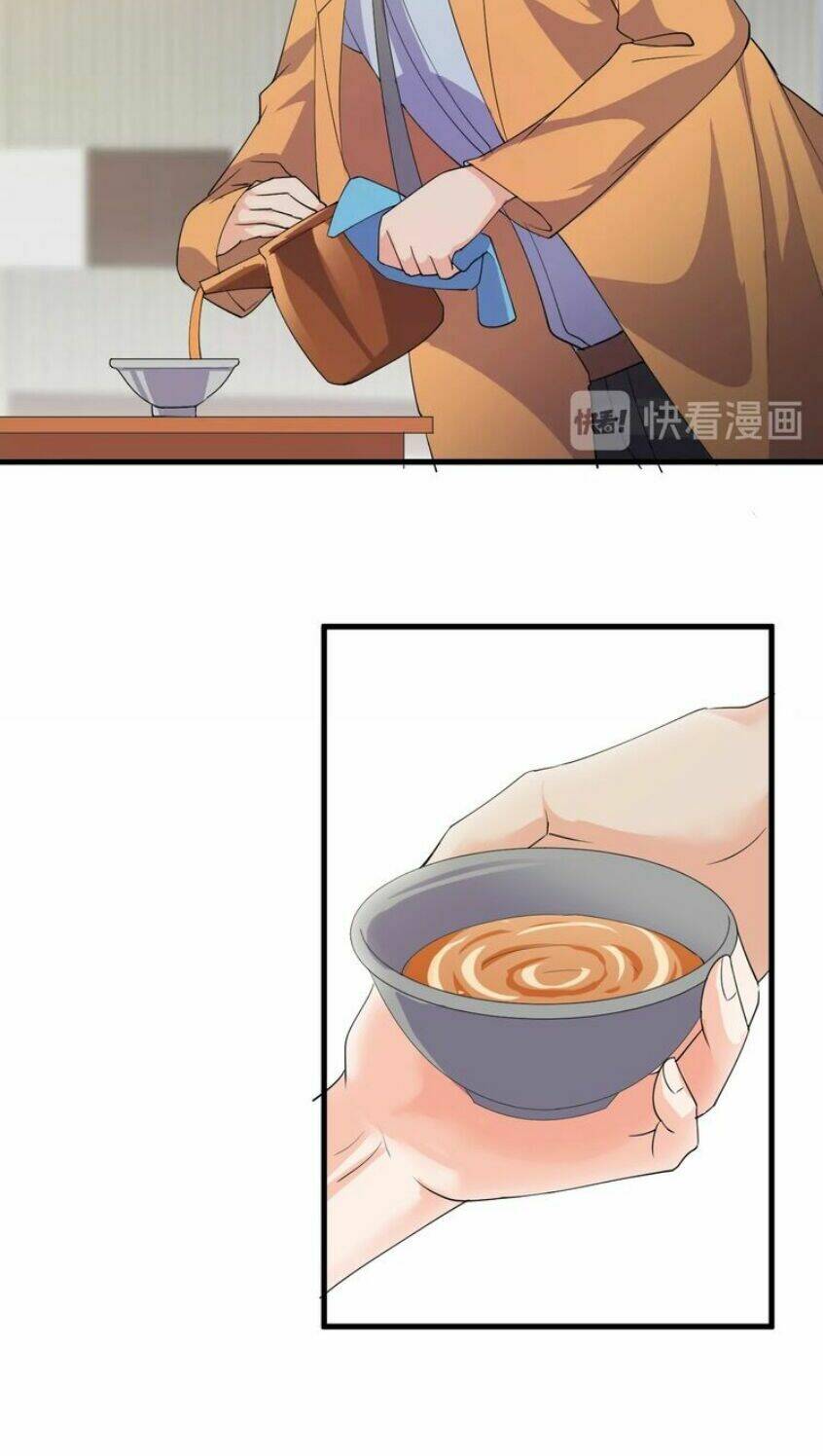 siêu cấp hộ vệ của đại tiểu thư chapter 14 20