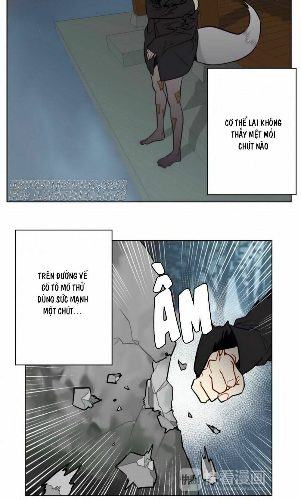 hoa đạo sĩ chapter 12 7