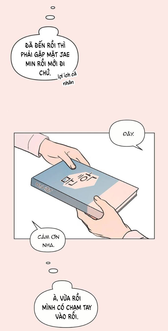 Thanh Xuân Đáng Yêu chapter 18.1 19