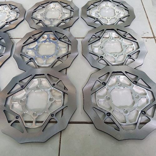 Dĩa thắng xe exciter 135
