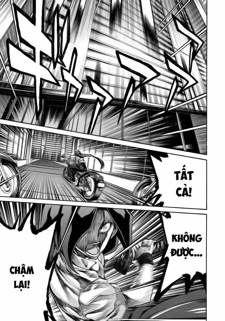 trường học ma nhân chapter 11 29