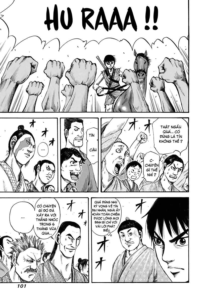 kingdom - vương giả thiên hạ chapter 113 7