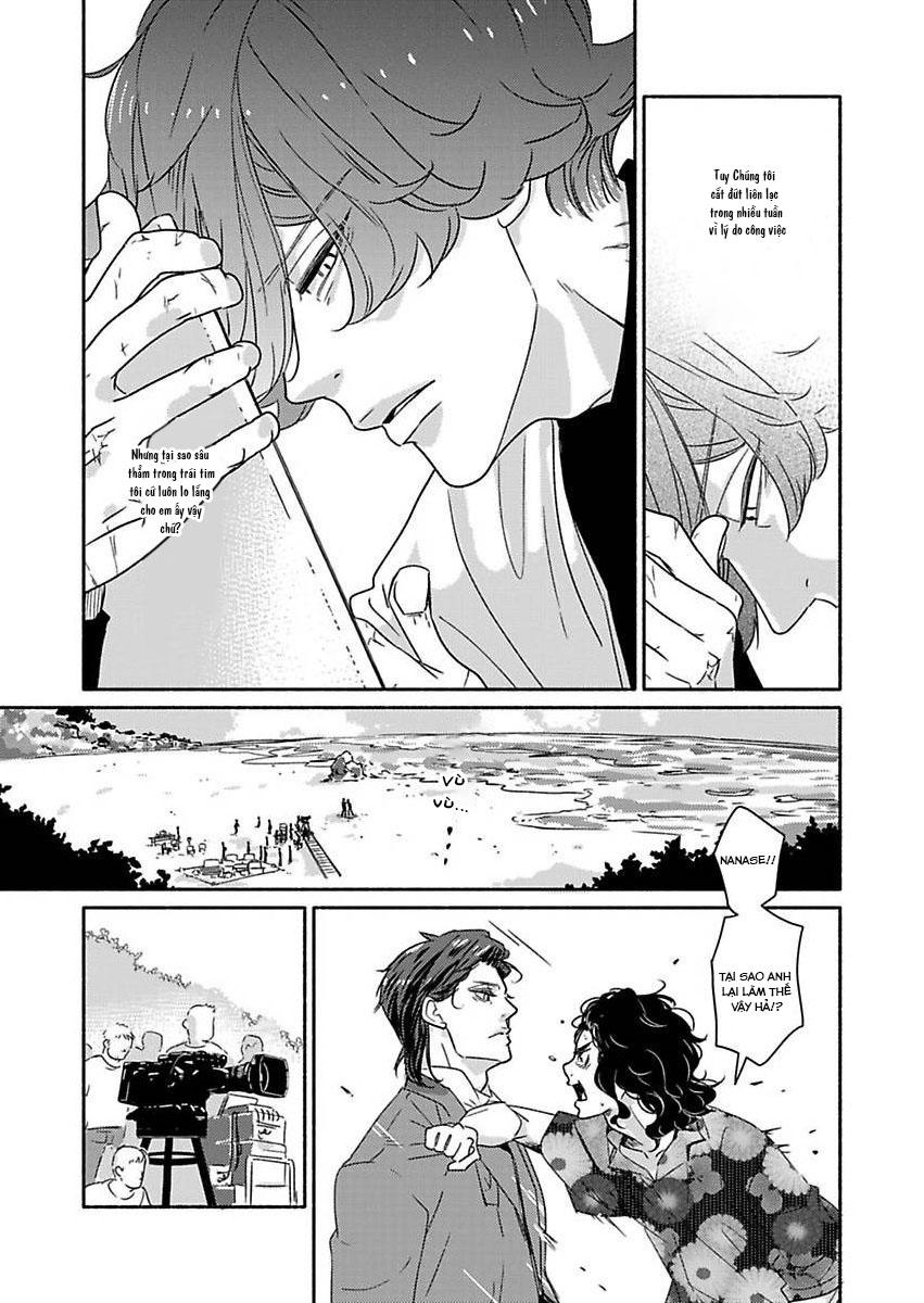 tia chớp tình yêu chapter 3 17