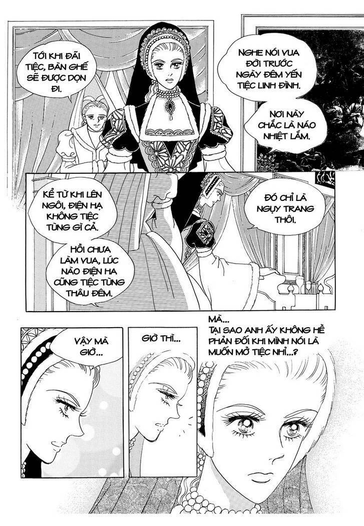 princess - công chúa xứ hoa (bản đẹp) chapter 19 39