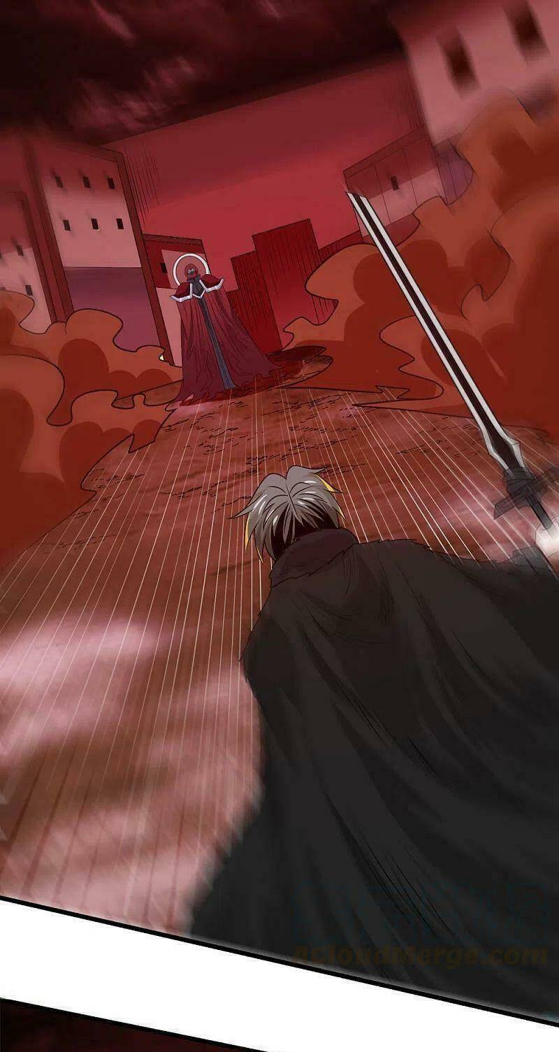 kiếm vũ chapter 206 15