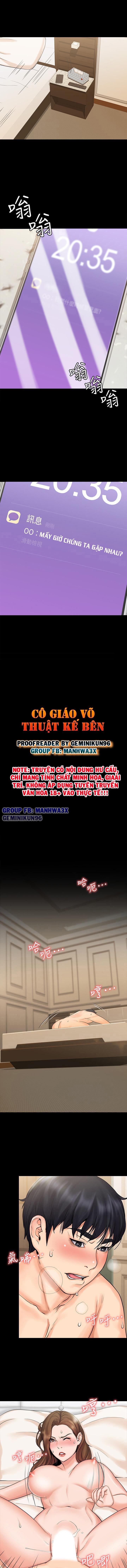 cô giáo võ thuật kế bên chapter 14 2