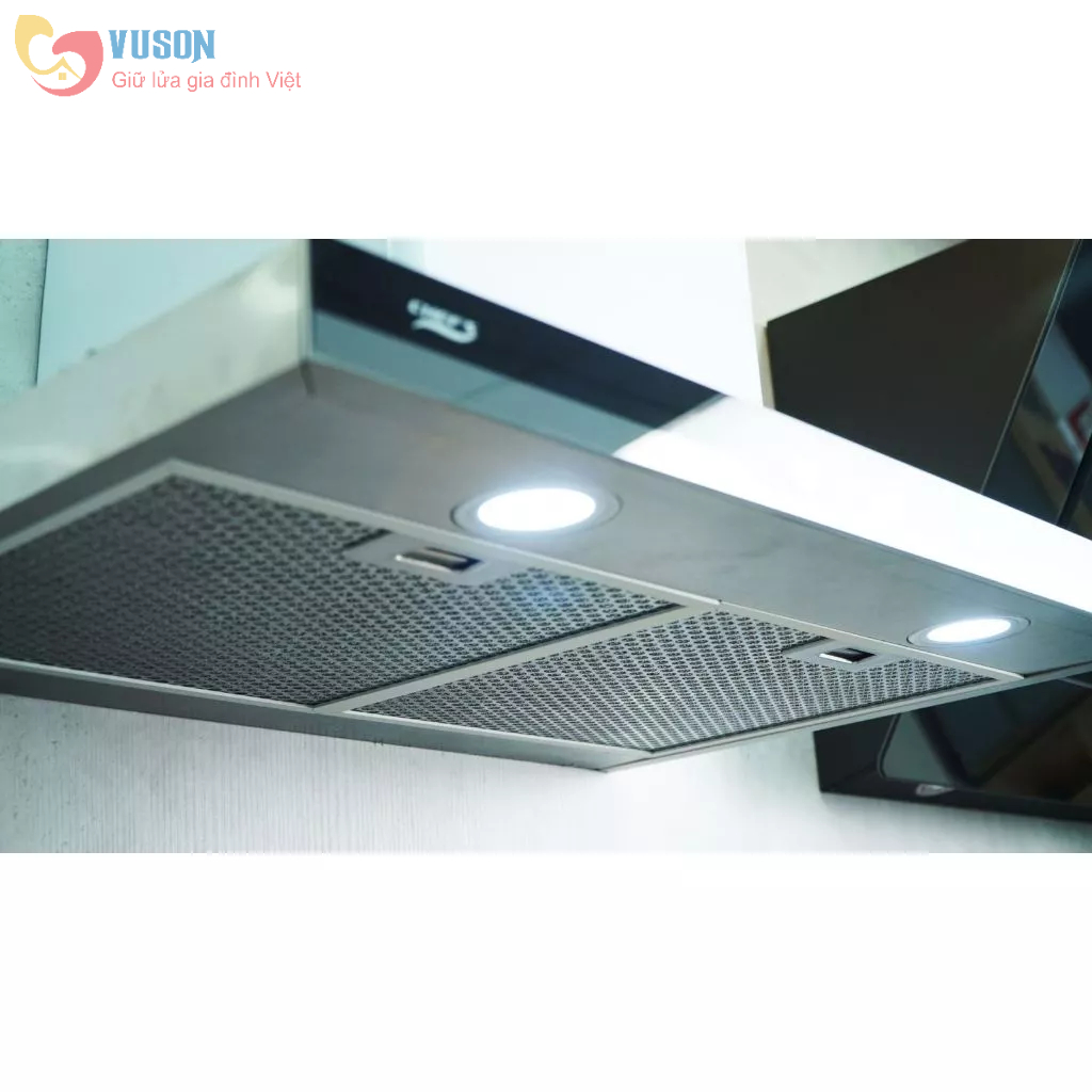 Máy Hút Mùi Chef's R107E7D- Hàng chính hãng