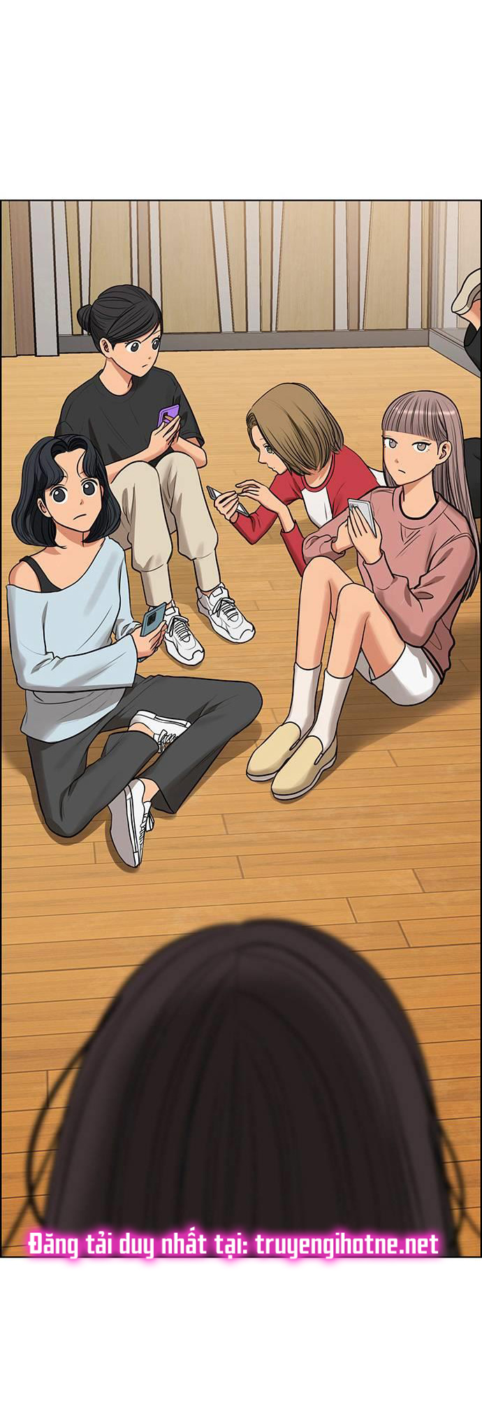 vẻ đẹp đích thực - true beauty chapter 243.1 4