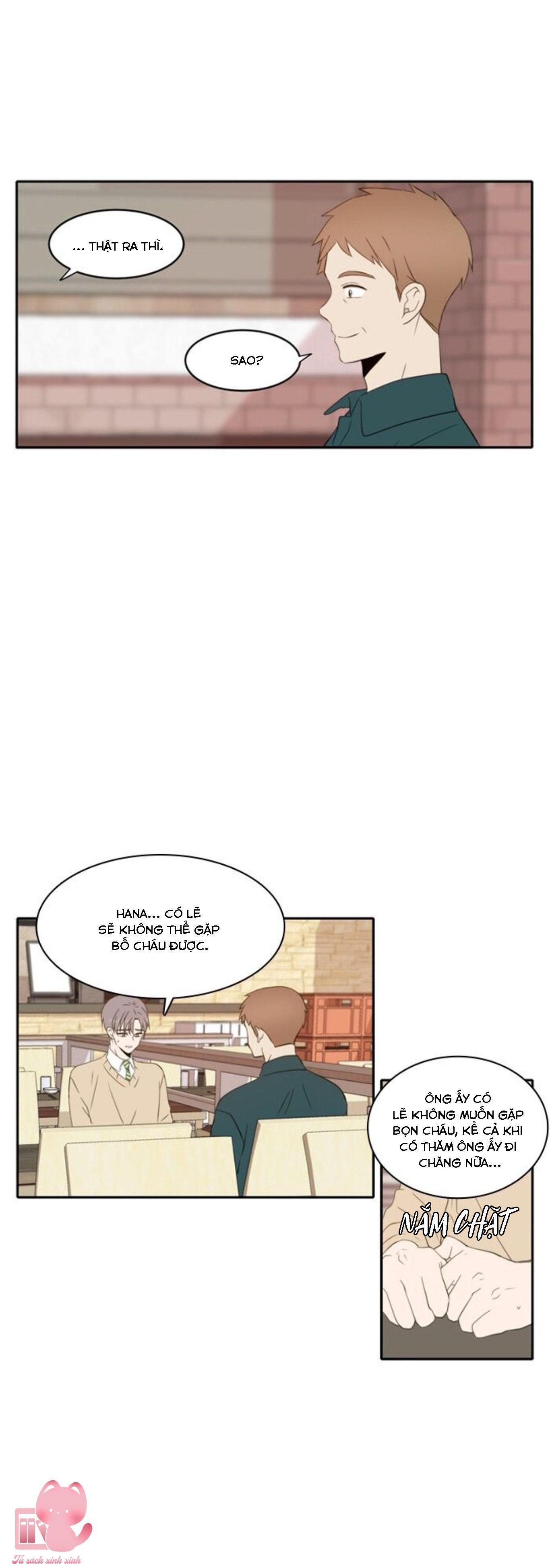 a good day to be a dog chapter 91 23