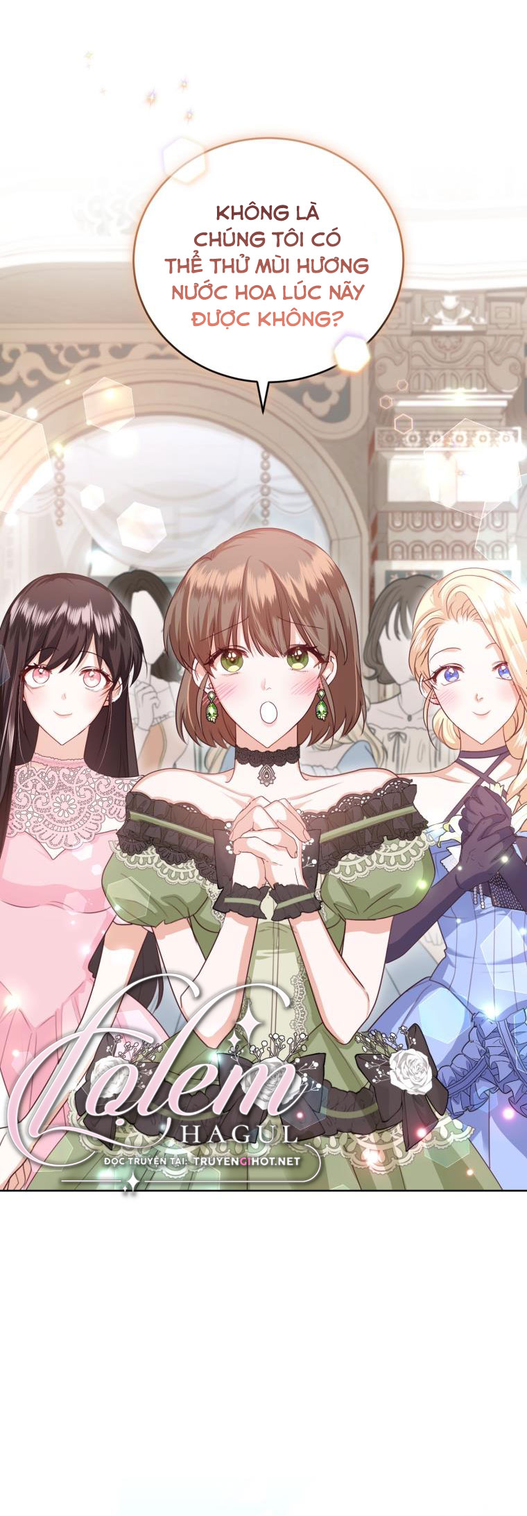 trở thành nhà điều chế nước hoa duy nhất của bạo chúa chapter 41.2 4