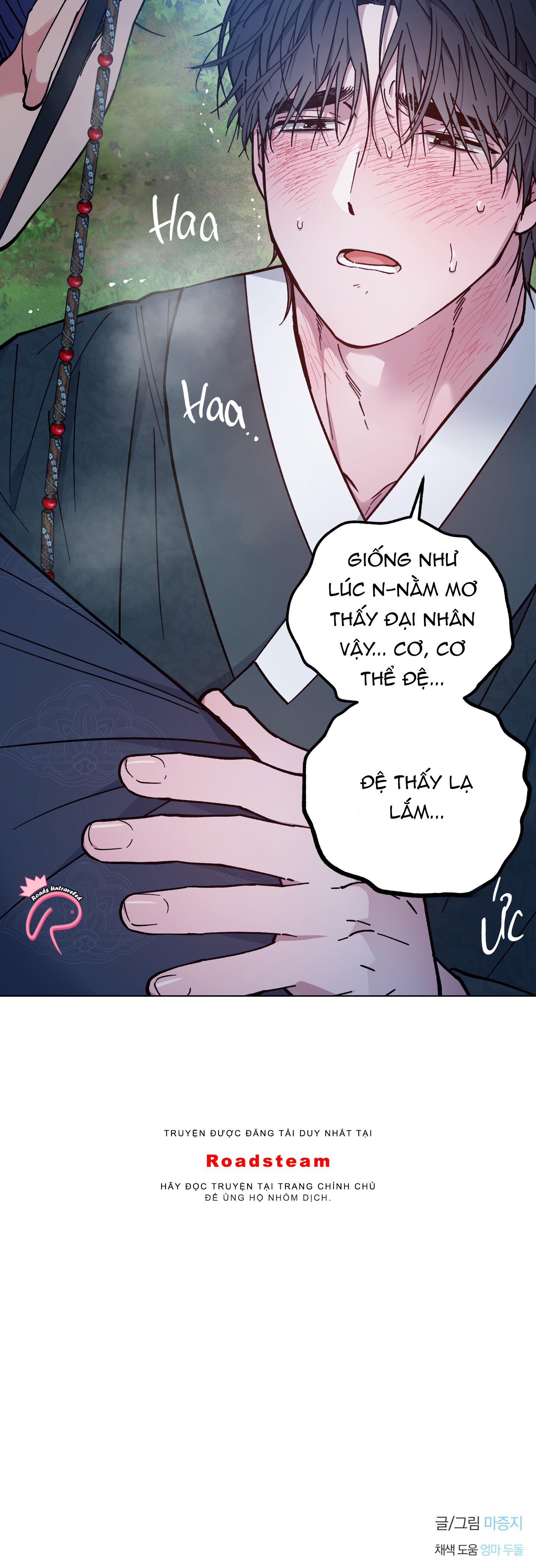 bình minh trên sông mây chapter 43 22