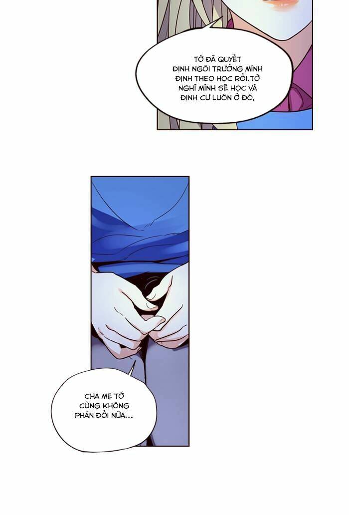 nữ sinh trường wilds chapter 253 11