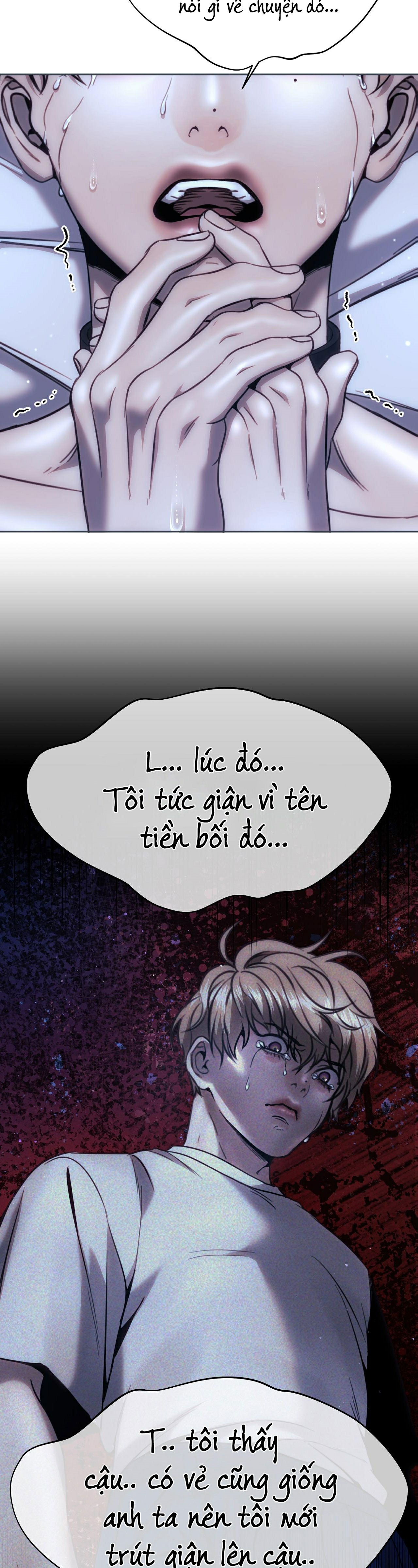 chuồng chó tosa chapter 7 3