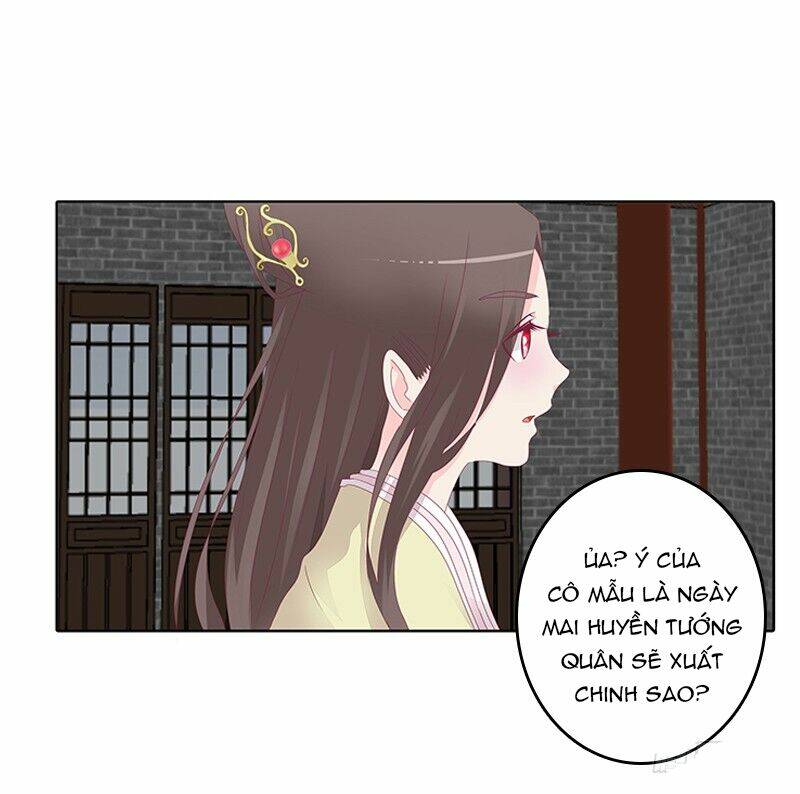 tướng quân mời ra trận chapter 63 21