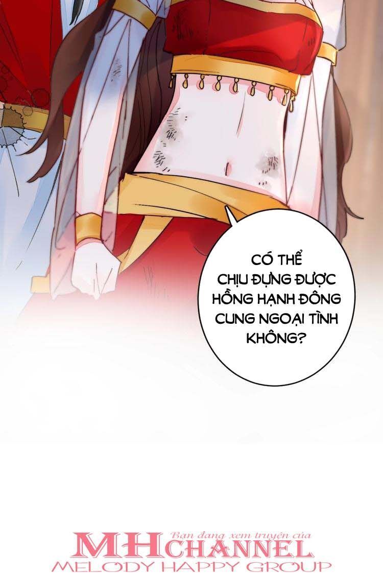 hoa nhan sách 2 chapter 107 17