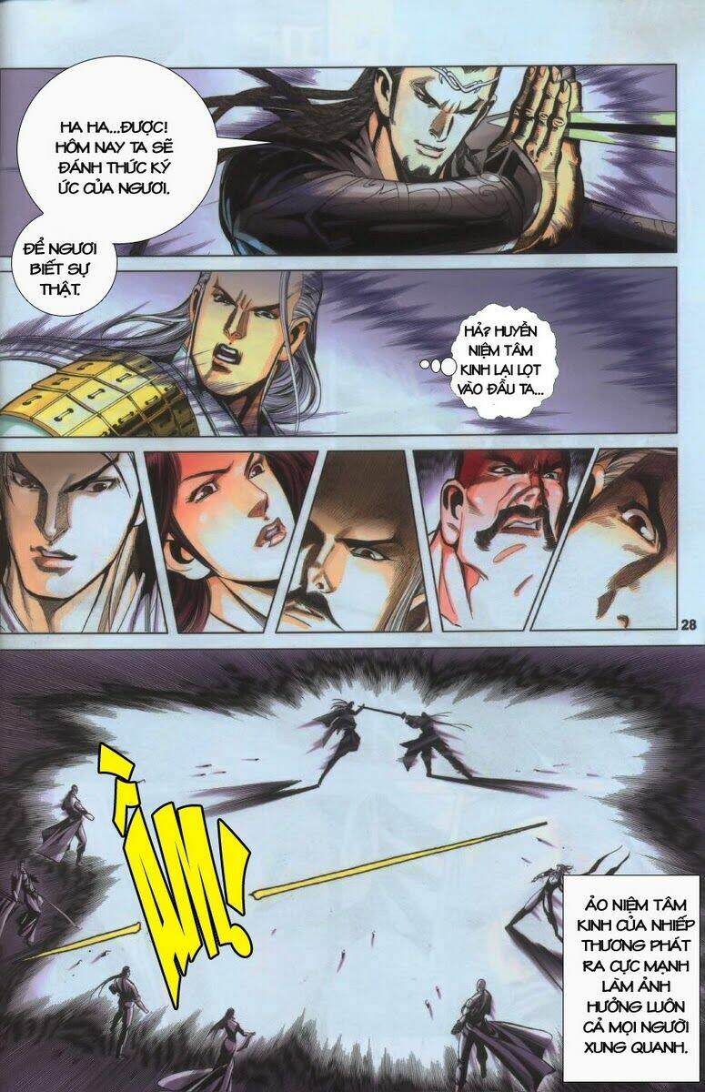tà thần chapter 18 27