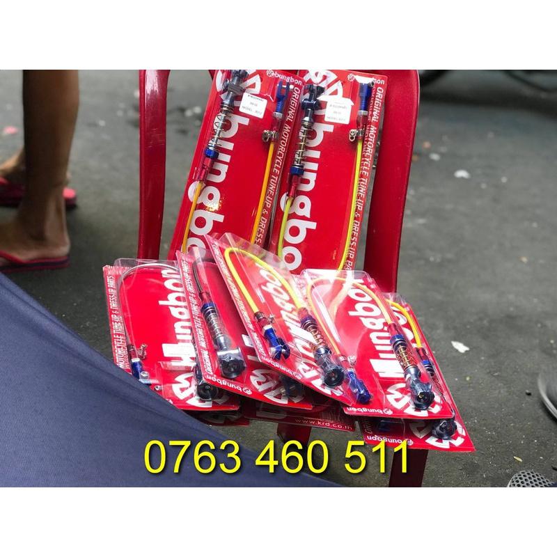Dây thắng sau xe máy cáp kéo thăng