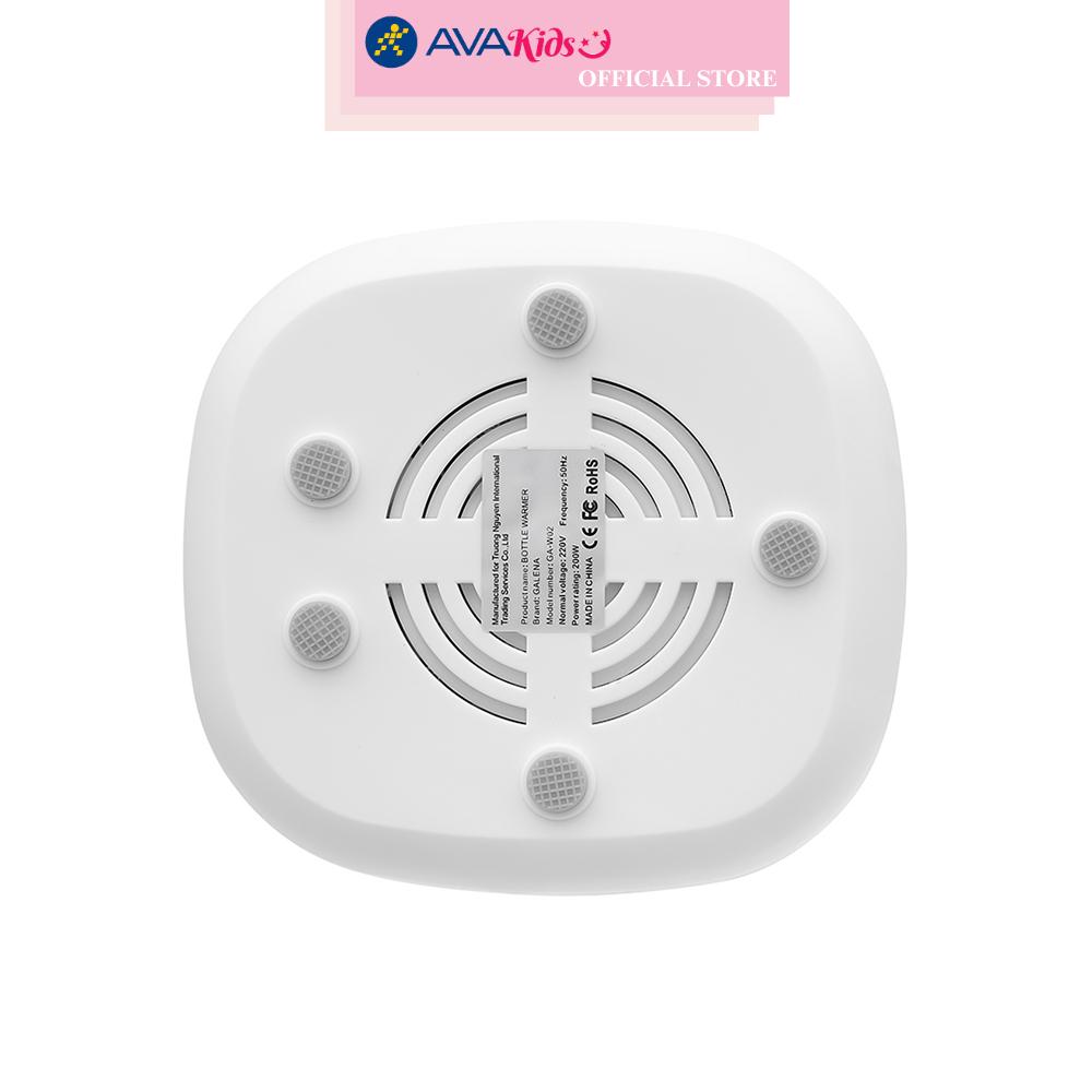 Máy hâm sữa tiệt trùng điện tử Galena GA-W02