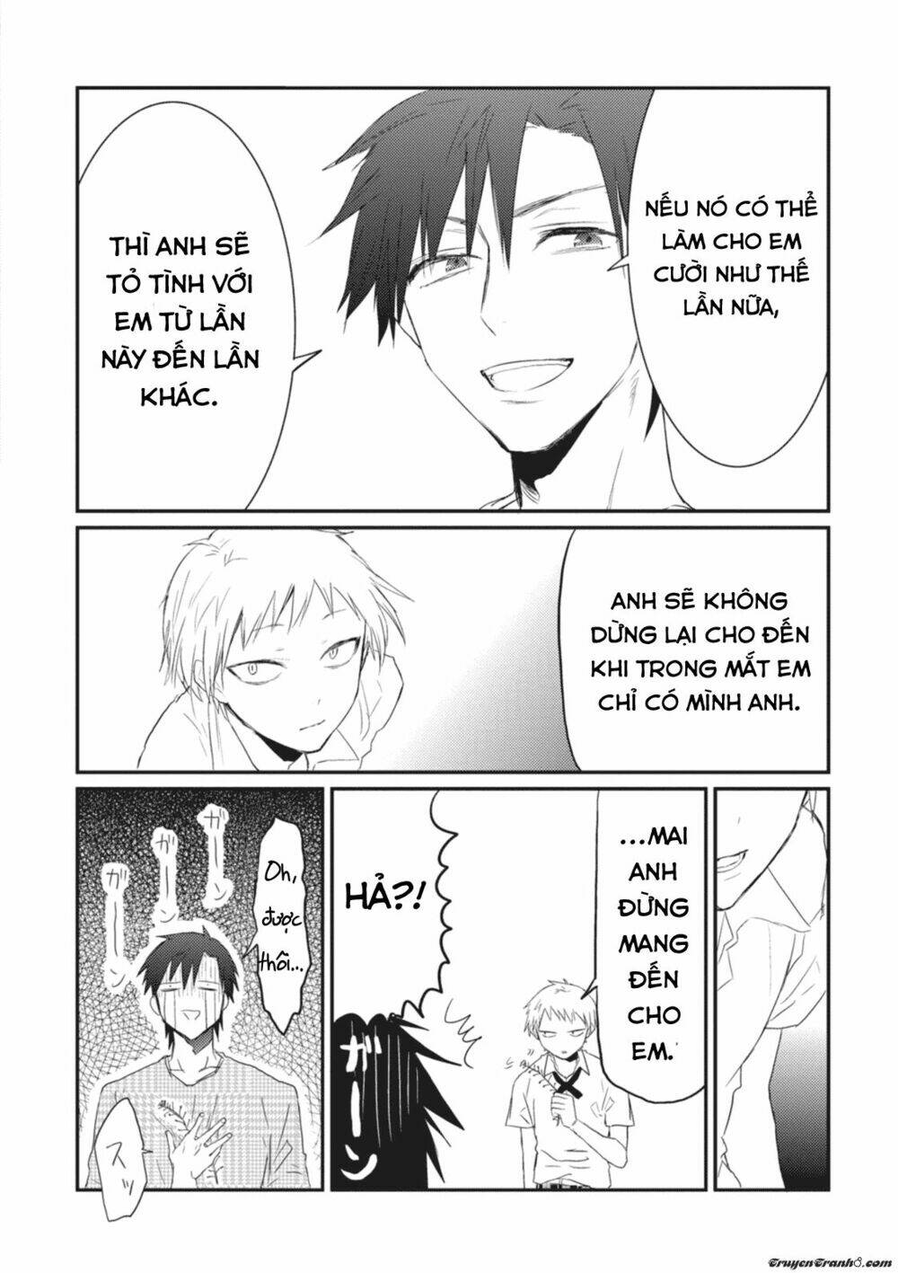 sonna me de mite kure chapter 6 25