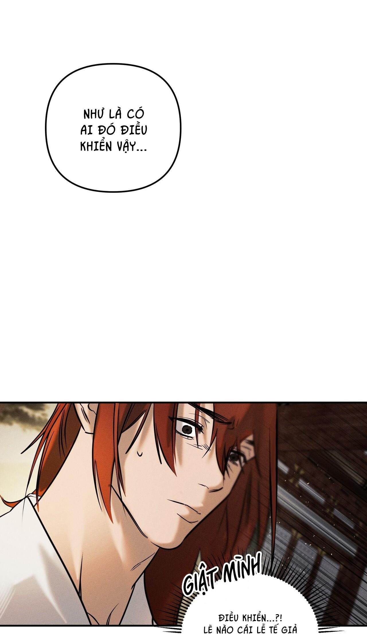 bl cổ trang - âu cổ ngắn nhà kim chapter 40.2 41