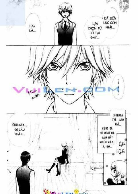 chàng quản gia của bé mei chapter 7 189