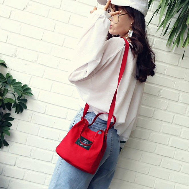 Túi Dúm Living Mini Hot Trend Kiểu Giáng Hàn Quốc