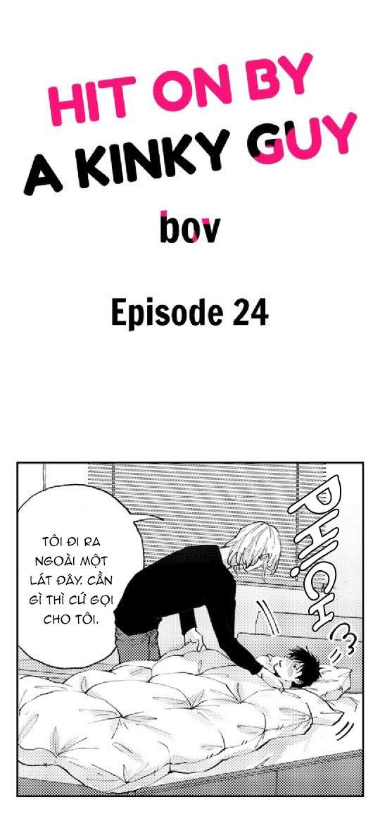 bị tán tỉnh bởi chàng trai lập dị chapter 24 1