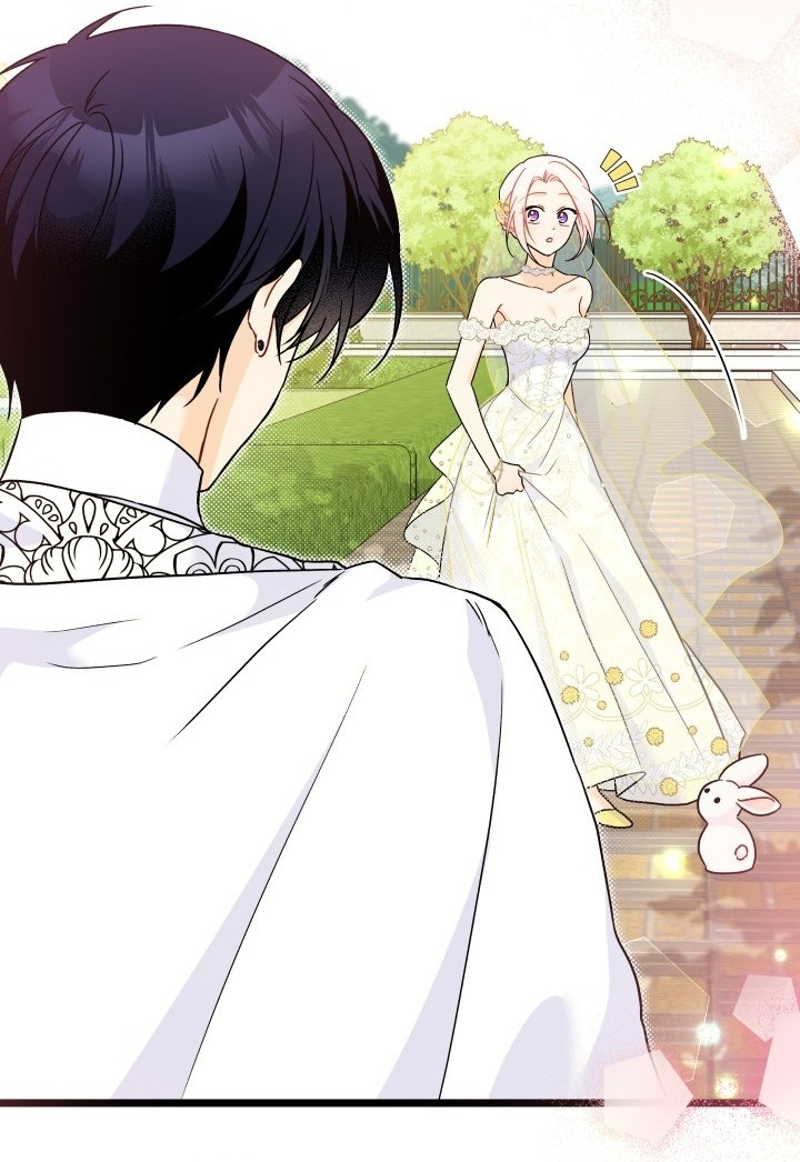 mối liên kết giữa báo đen và bé thỏ chapter 170 28