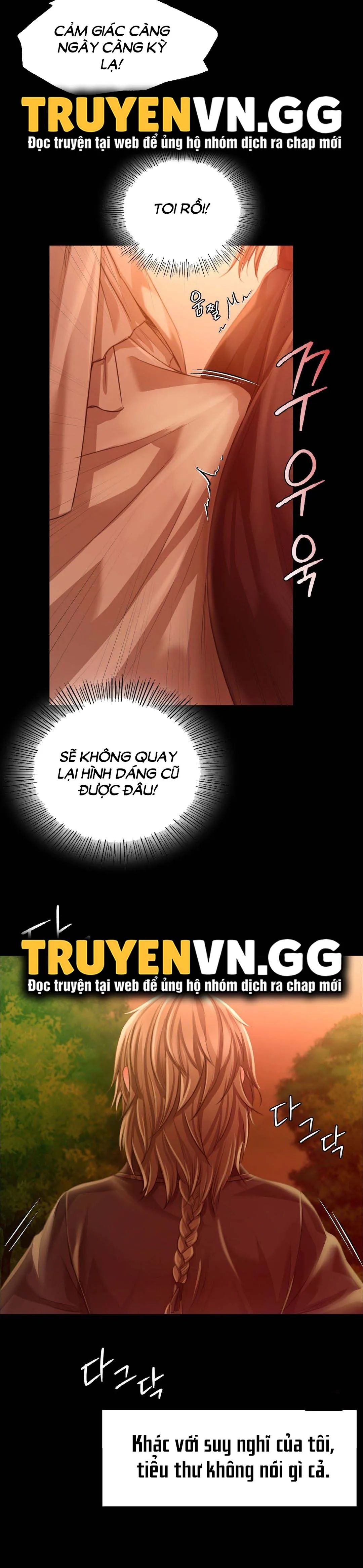 [18+] tiểu thư chapter 34 31