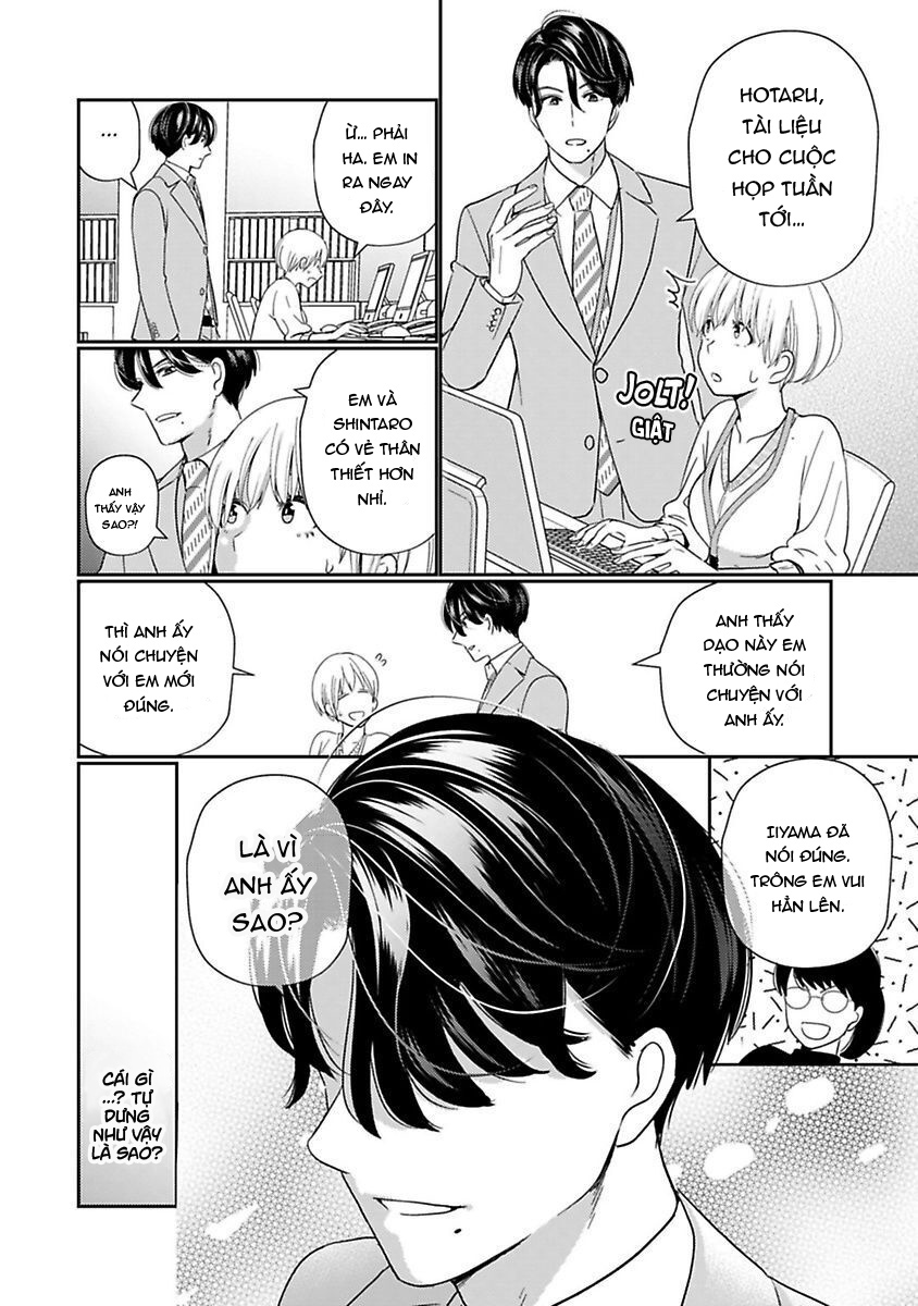 quan hệ nơi công sở chapter 4.2 4