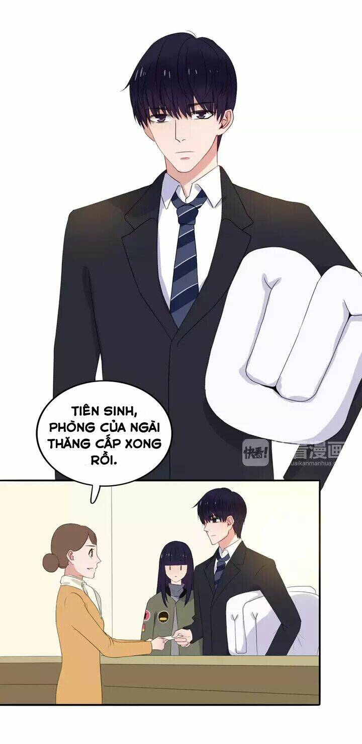 chào buổi sáng, hướng dương chapter 31 30