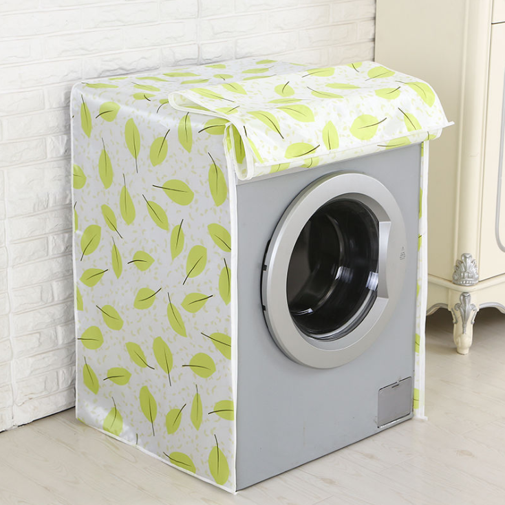 Áo trùm máy giặt cửa đứng cửa ngang HT017 - Giao Ngẫu Nhiên