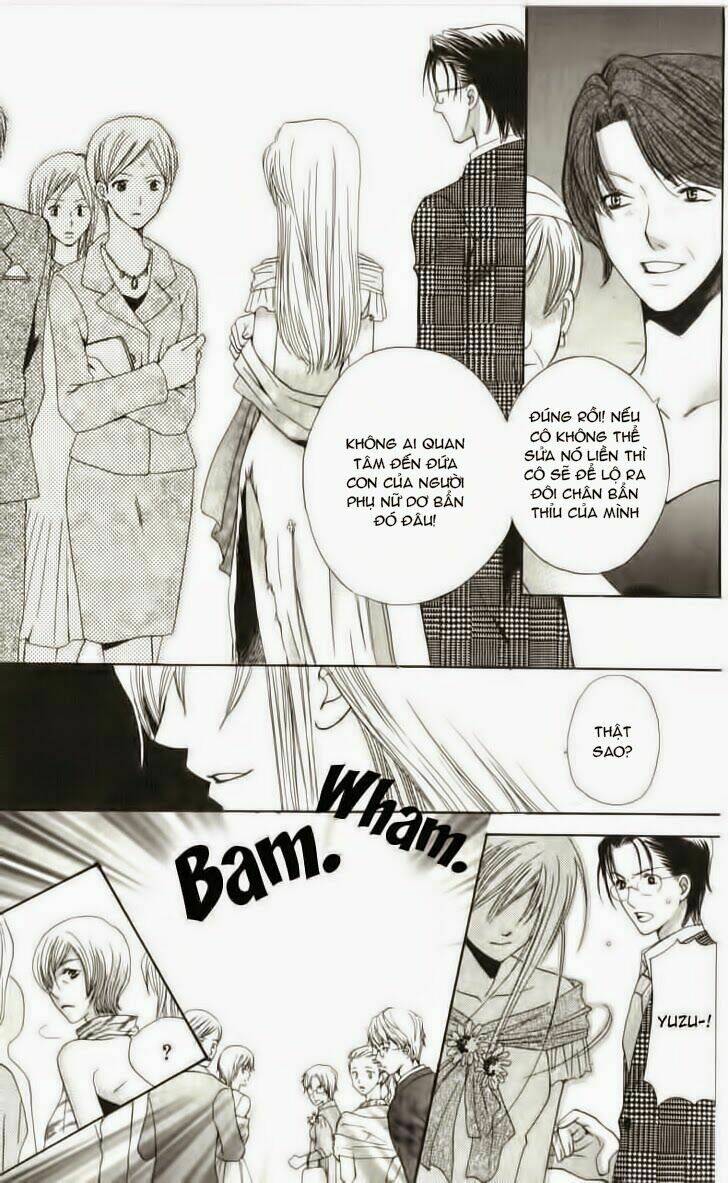 vị nữ thần cuối cùng - ultimate venus chapter 1 45