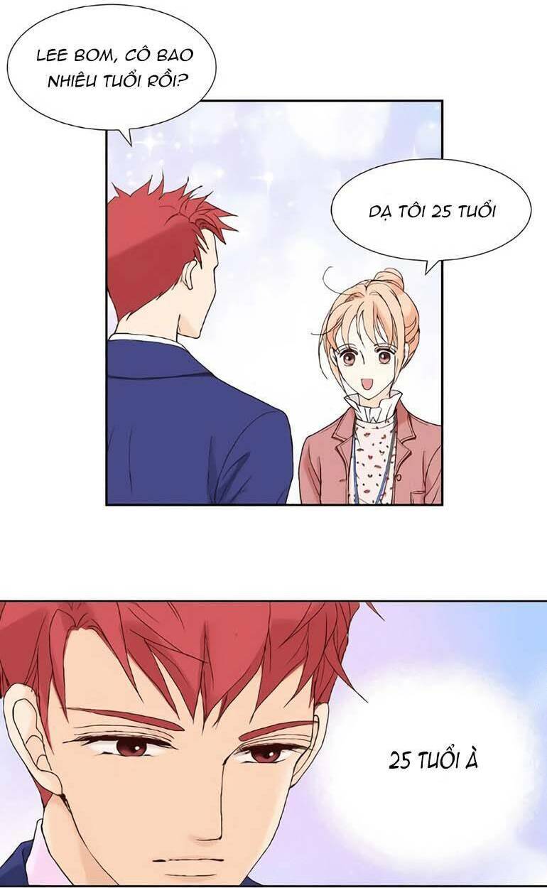 lee bom, em là của anh chapter 10 9