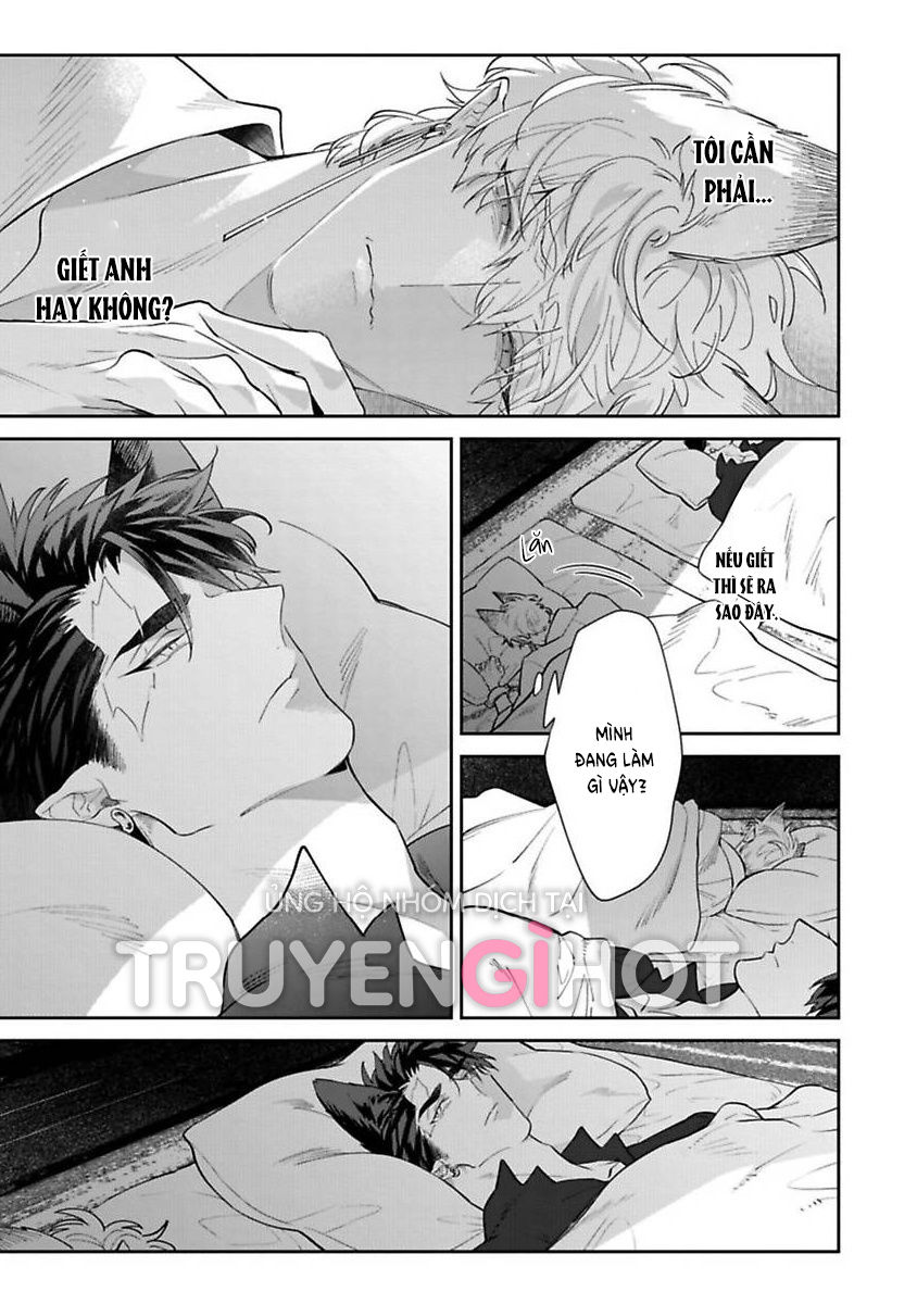 cô dâu thú nhân chapter 2 13