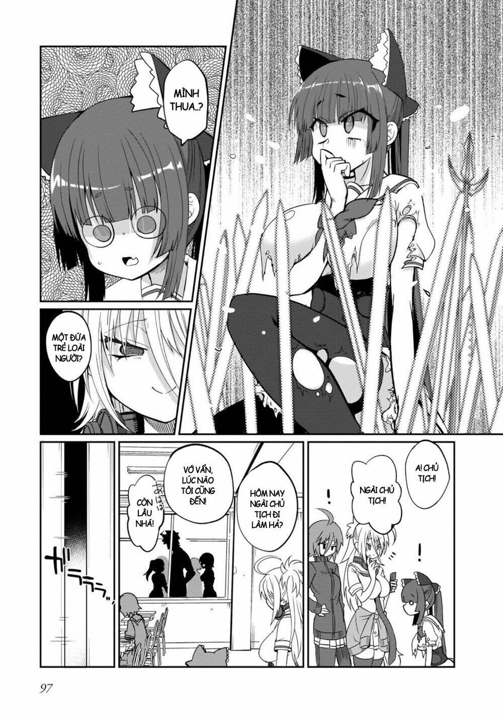 trở thành vũ khí bí mật của kẻ tồi tệ nhất chapter 6 9