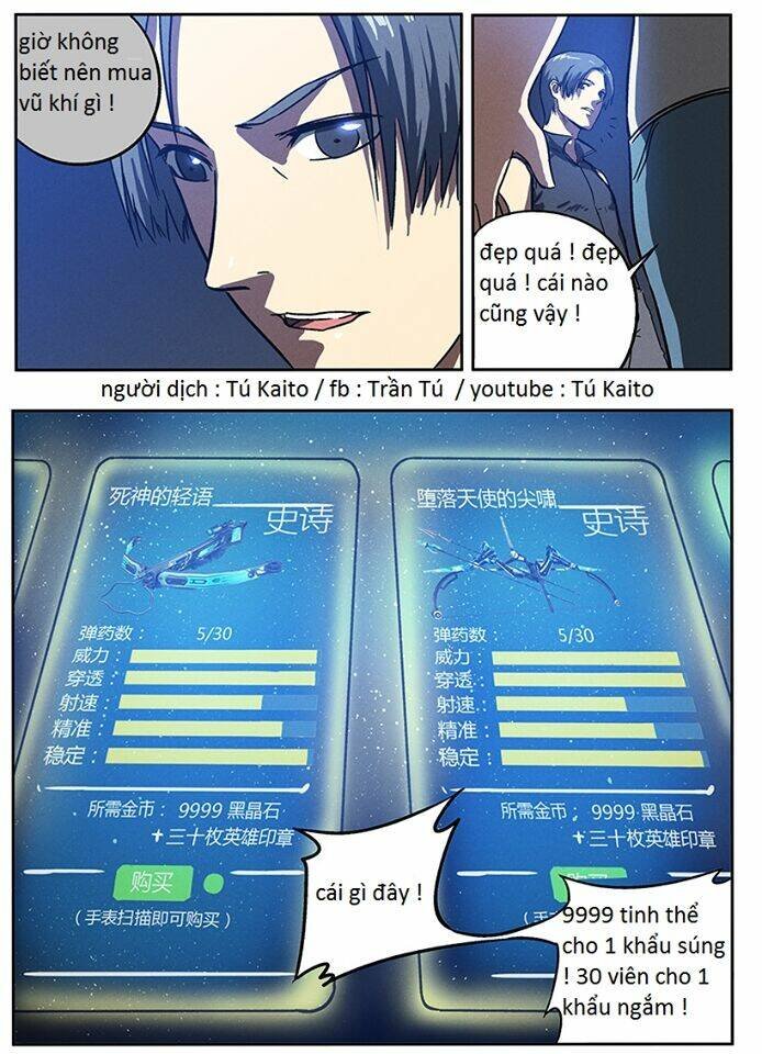 sinh tử thư kích chapter 0 23