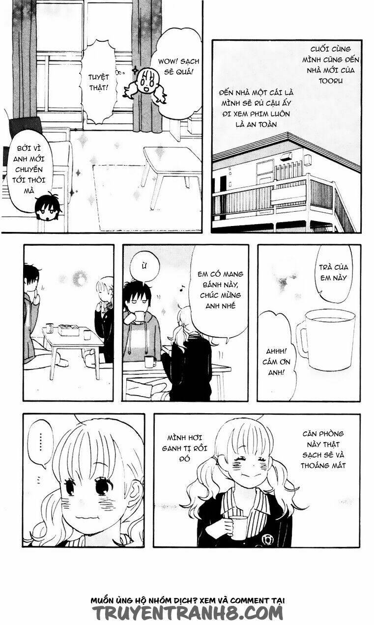 liar x liar chapter 10 19