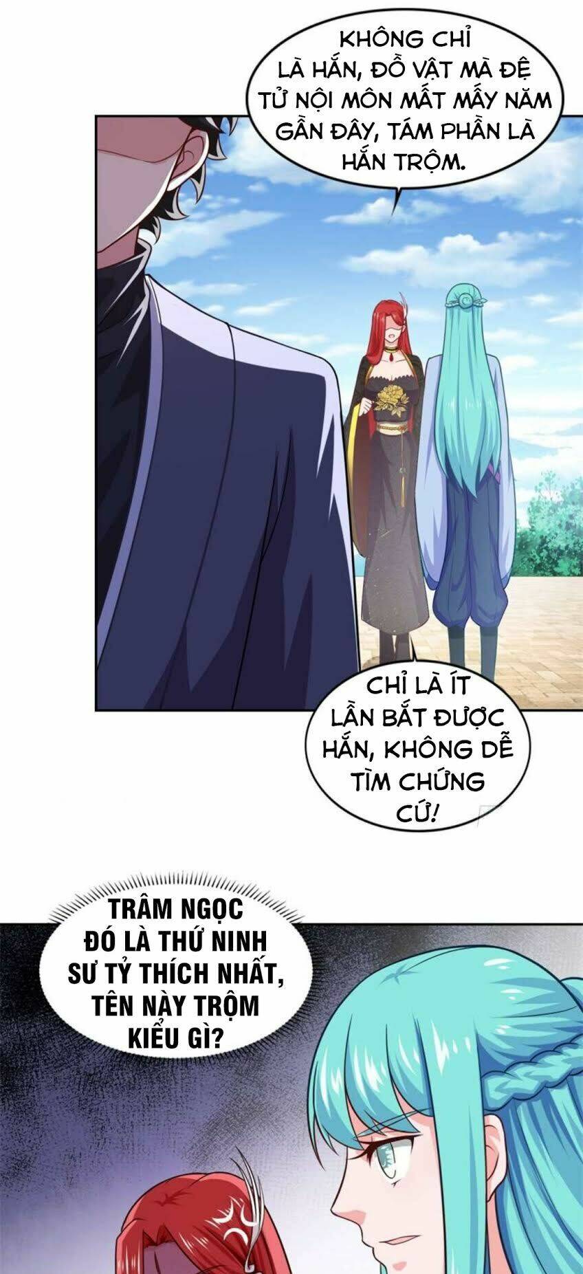 tiên ma đồng tu chapter 35 9