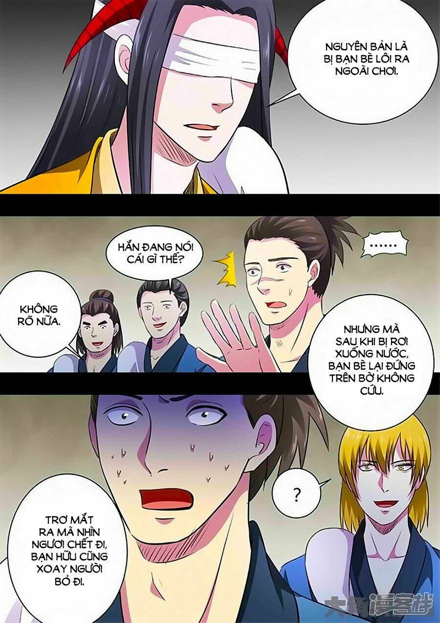 luyện ngục trọng sinh chapter 189 2