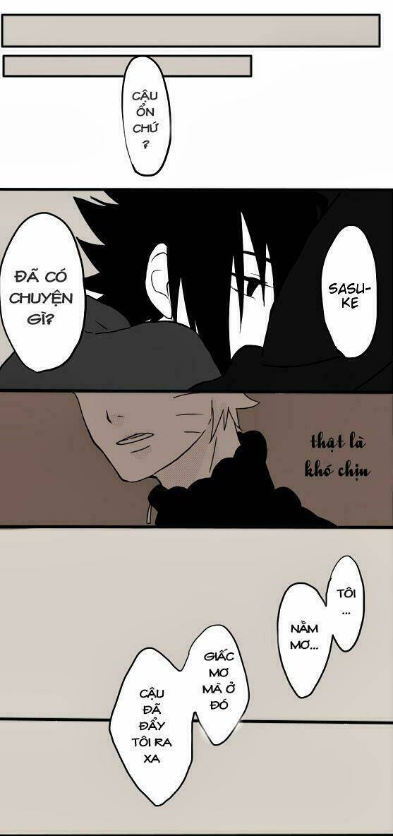 cửu vĩ hồ ly - doujinshi narusasu chapter 27 10