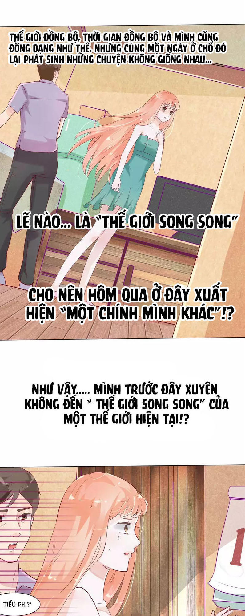 tổng tài yêu hai con người của tôi chapter 8 8