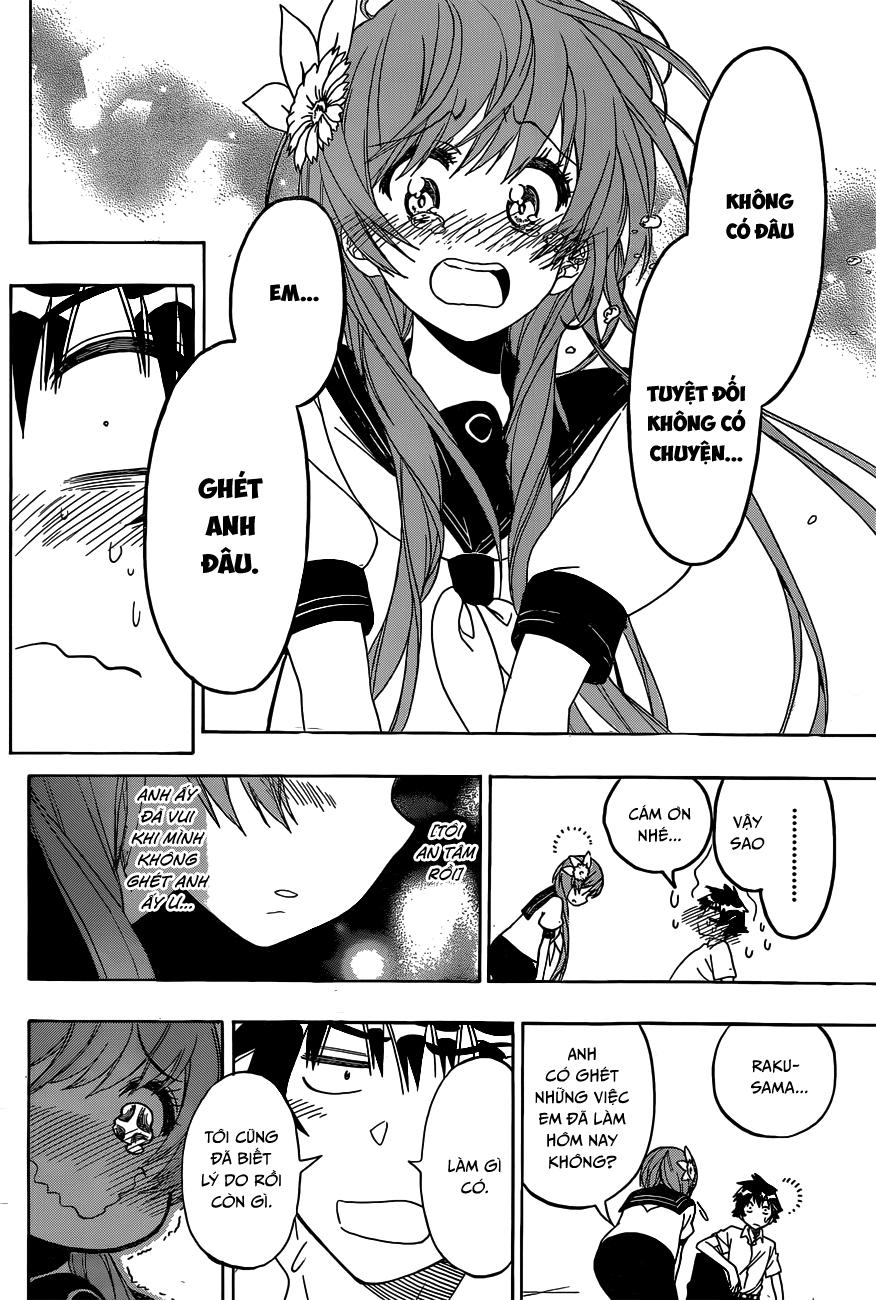 nisekoi - tình yêu giả tạo chapter 129 19