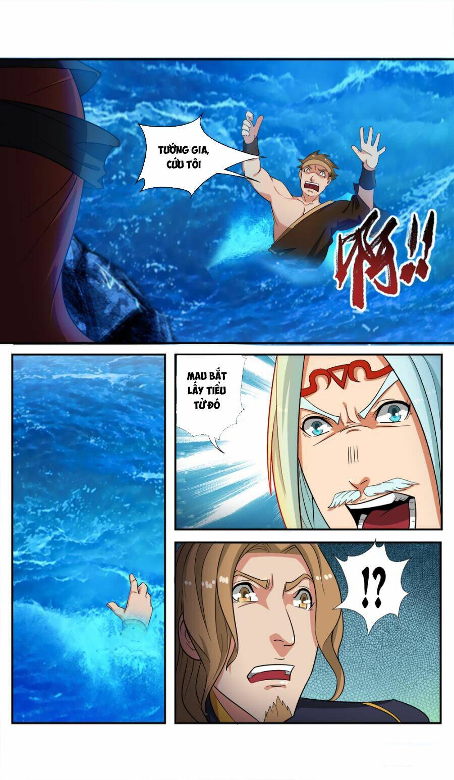 cửu tinh thiên thần quyết chapter 63 6