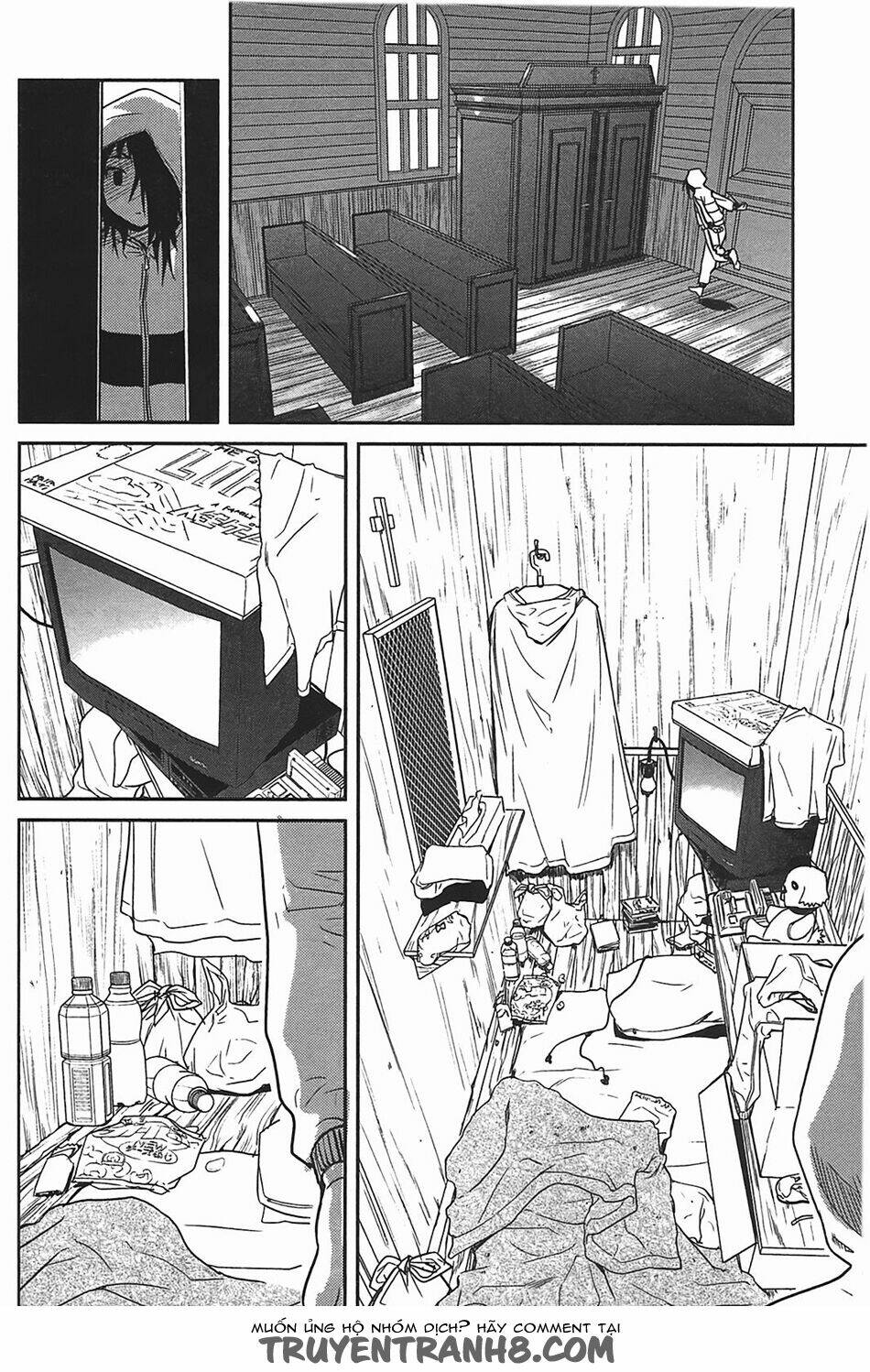 Tình Yêu Giáo Huấn chapter 23 13