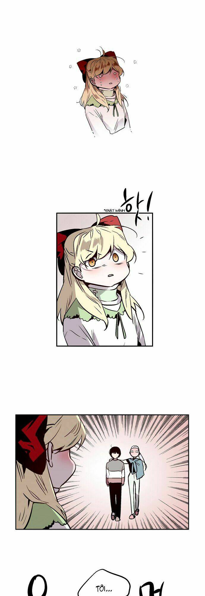 người máy hủy diệt chapter 115 3