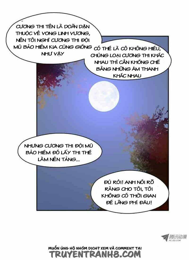 vua của vong linh chapter 67 5