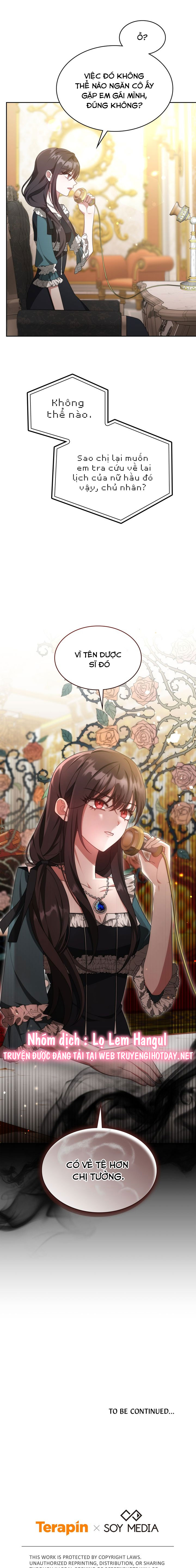 Giọt Nước Tràn Ly chapter 74 10