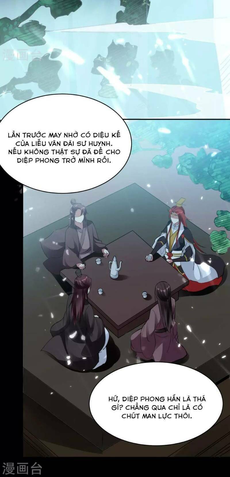 vạn giới tiên vương chapter 19 9