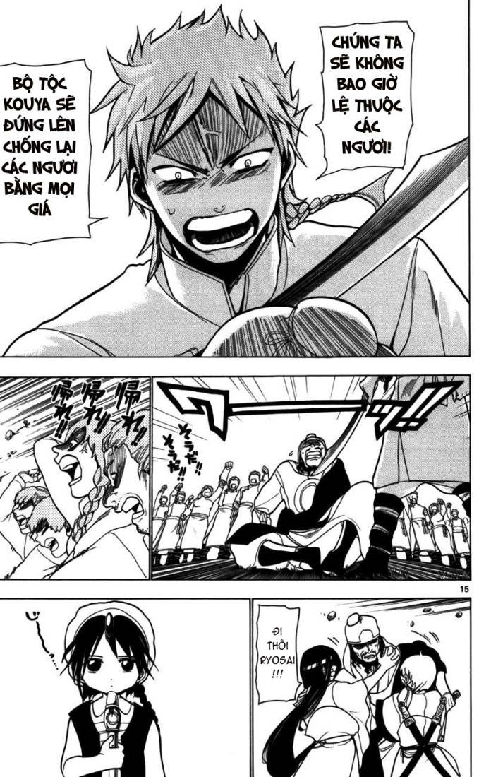 magi - the labyrinth of magic chapter 19 15